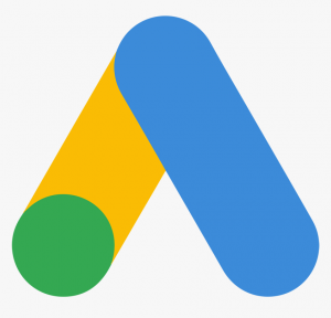 Google Ads logo